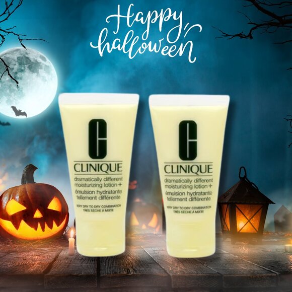 Clinique Dramatically Different Moisturizing Lotion + Set of Two - 2 Oz - Picture 1 of 5